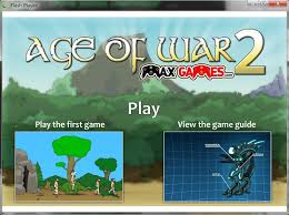 Play Age of War 2 Game