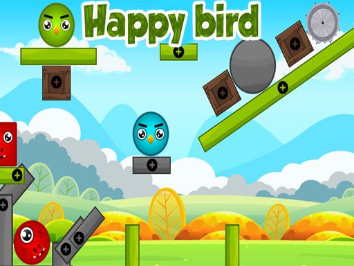 Play Happy Bird Game