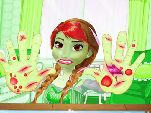 Play Zombie Doctor Clinic Game