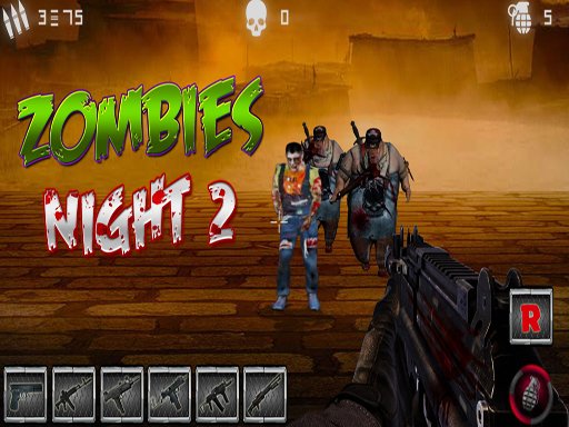 Play Zombies Night 2 Game