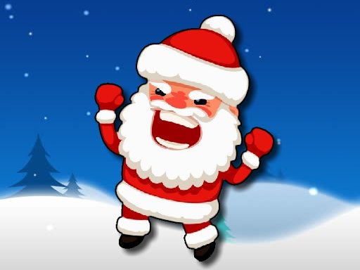 Play Angry Santa Claus Game