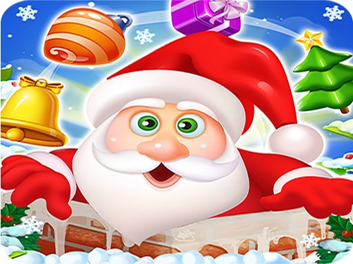 Play Super Mario Santa Claus Game