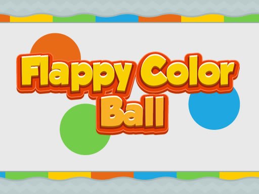 Play Flappy Color Ball Game