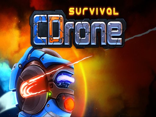 Play CDrone Survival Game
