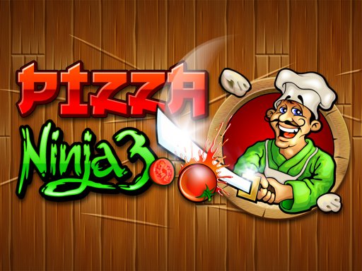 Play Pizza Ninja 3 Game