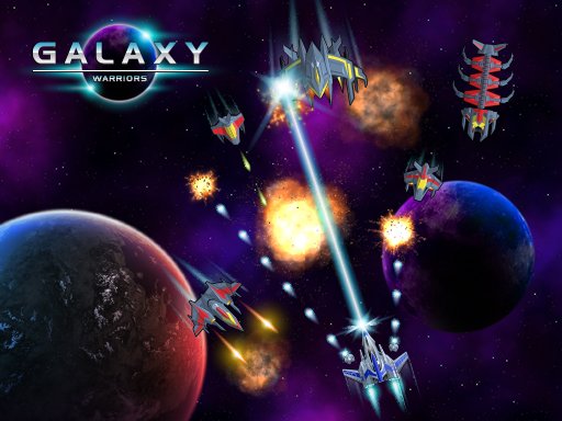 Play Galaxy Warriors Game
