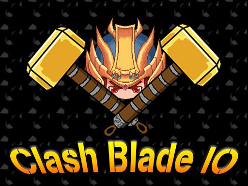 Play Clash Blade IO Game