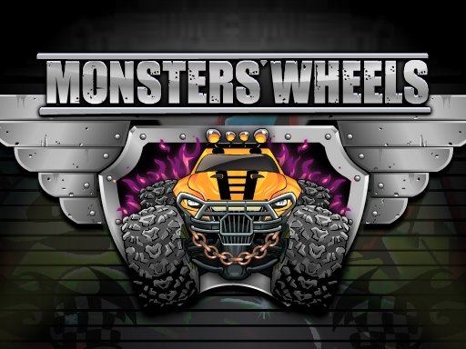 Play Monsters’ Wheels Special Game