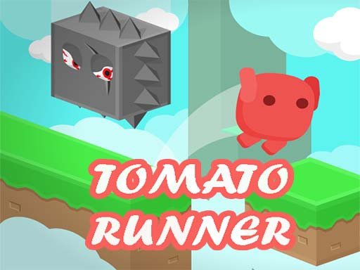 Play Tomato Runner Game