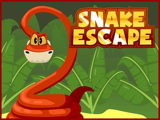 Play Snake Escape Game
