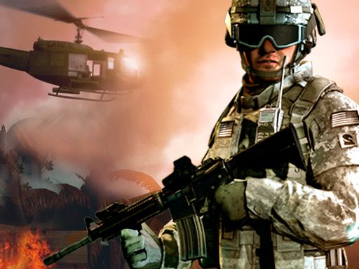 Play Commando Sniper: CS War Game