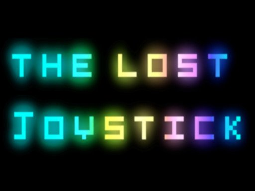 Play The Lost Joystick Game