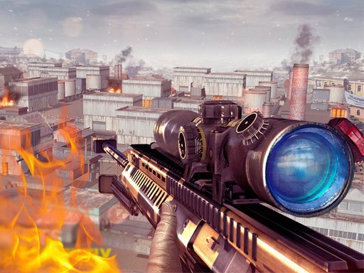 Play Sniper 3D : Fire Game