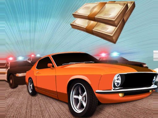 Play Desert Robbery Car Chase Game