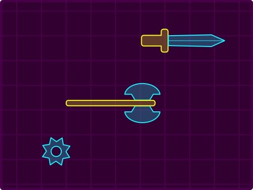 Play Physics Knife Game