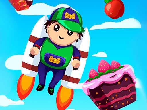 Play Ryan Toys Review JetPack Game