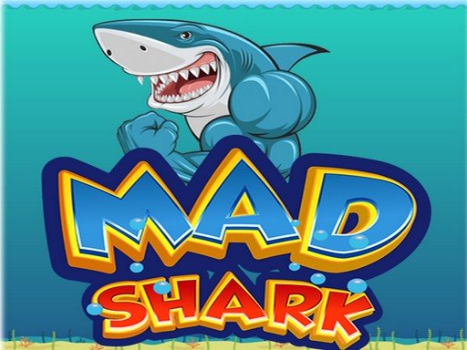 Play MAD Shark 2021 Game