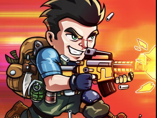 Play Metal Shooter Super Soldiers Game