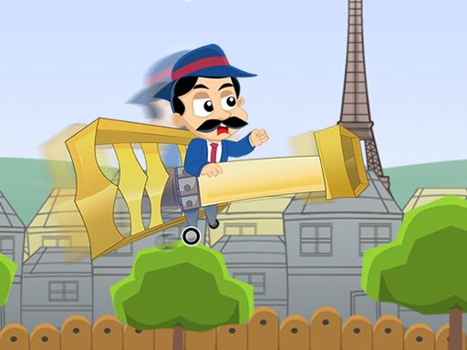 Play Funny Tappy Dumont Game