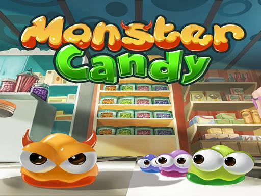 Play Monster Candy 2021 Game