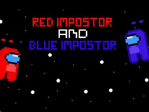 Play Blue and Red Impostor Game