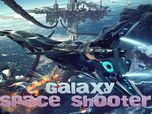Play Galaxy Space Shooter – Invaders 3d Game