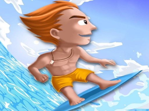 Play Surf Riders Game