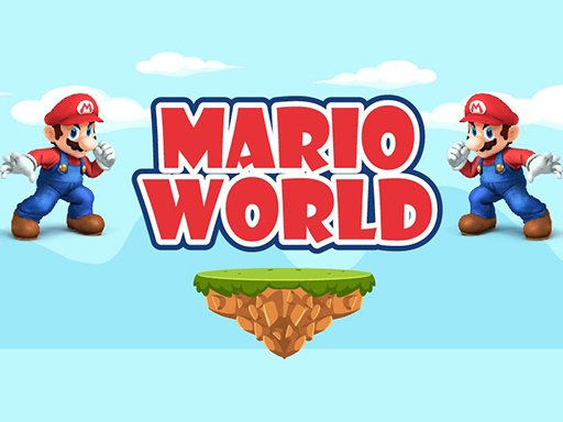 Play Mario World Game