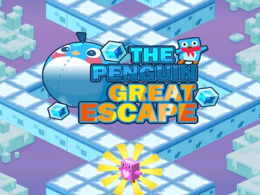 Play Penguin Escape Game