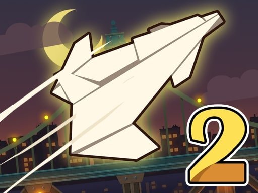 Play Paper Flight 2 Game