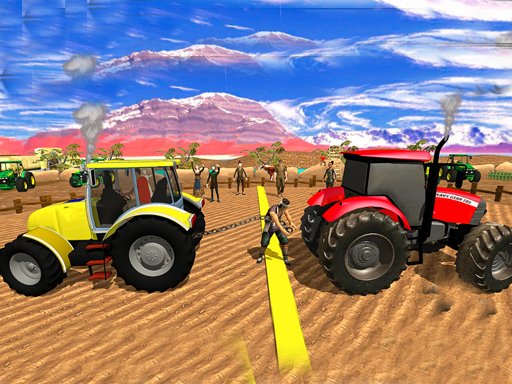 Play Tractor Pull Premier League Game