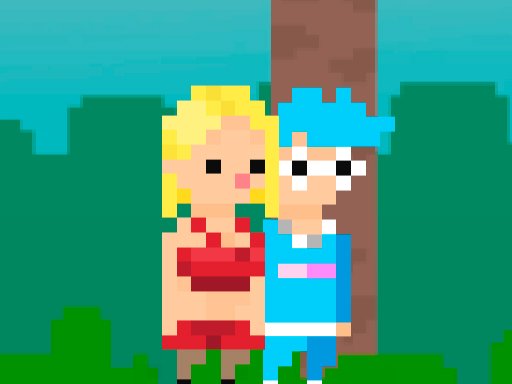Play Fire Girl and Water Boy: Candy Forest Game