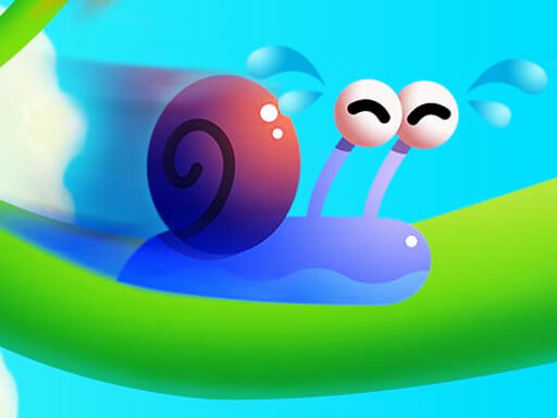 Play Crazy Snail Game