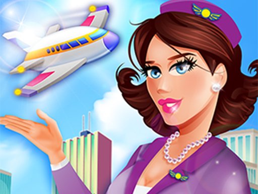 Play Airport Town Manager Game