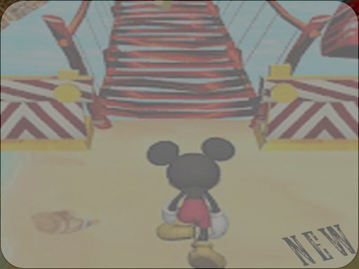 Play Mickey Mouse Kangaro Jump Game