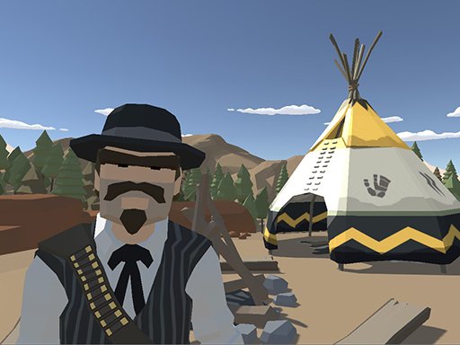 Play Western Escape Game