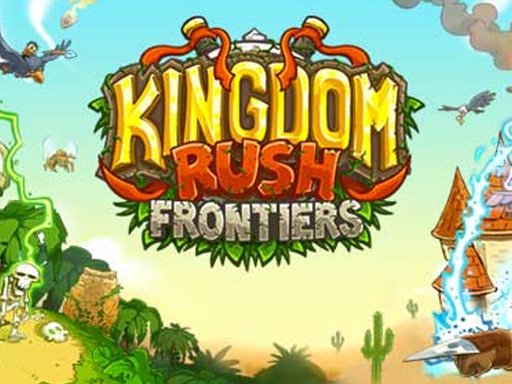 Play Kingdom Rush Game