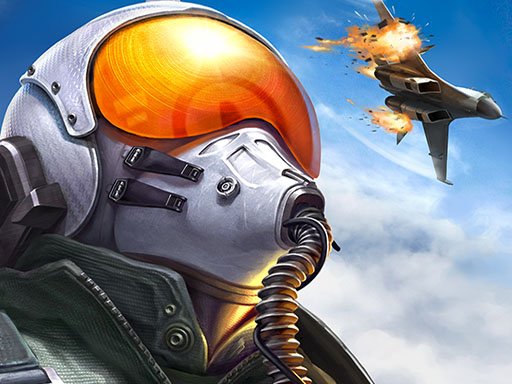 Play Air Fighter: Airplane Shooting Game