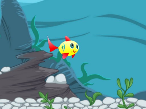 Play The Happiest Fish Game