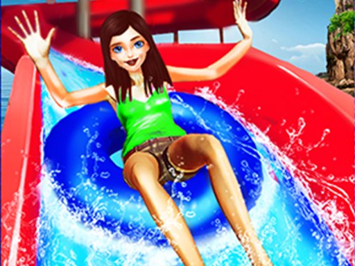 Play Waterpark Super Slide Game