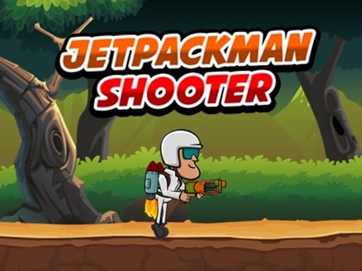 Play Jetpackman Shooter Game