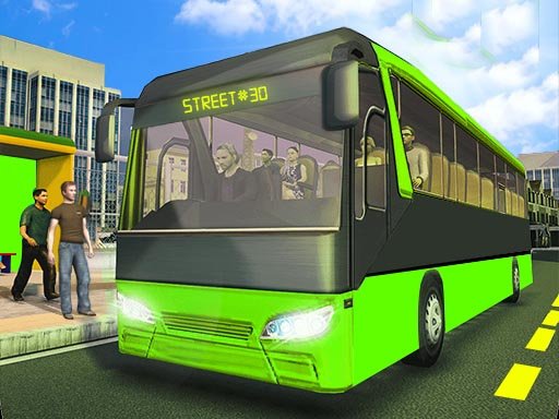 Play Modern Bus Coach Simulator 2020 Game