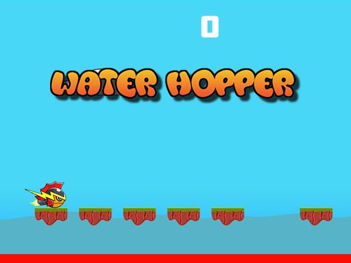 Play Water Hopper Game