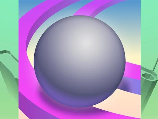 Play Tenkyu Hole 3D Rolling Ball Game