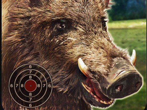 Play Boar Hunting Jigsaw Game