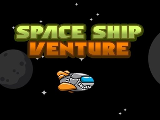Play Spaceship Venture Game
