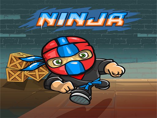 Play Mini Ninja Game
