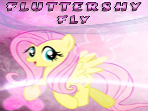 Play Fluttershy Fly Game