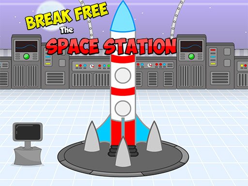 Play Break Free Space Station Game
