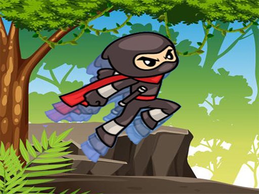 Play Ninja Jungle Adventures Game